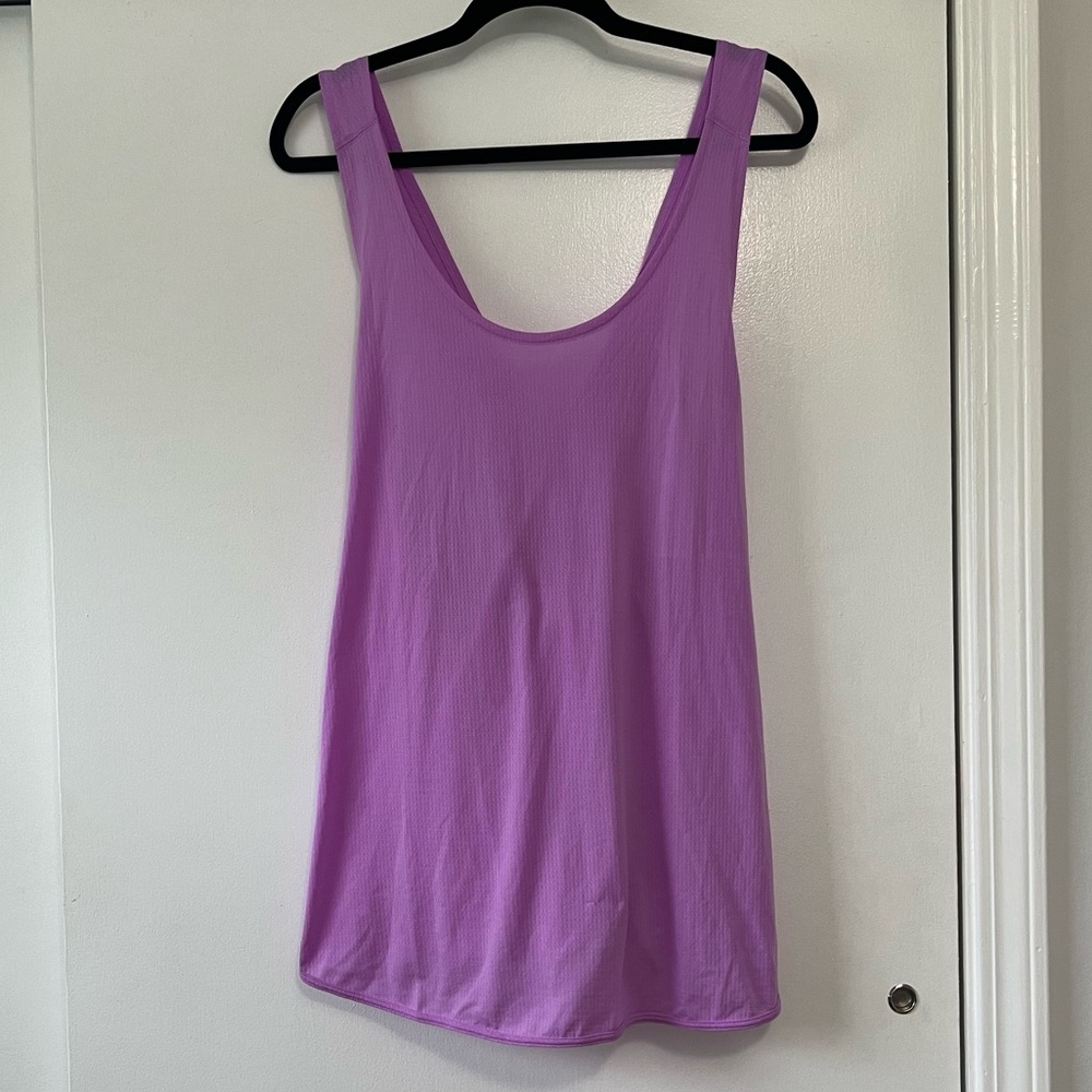 Nike Dri-Fit Cross Back Tank